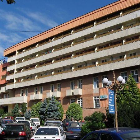 Hotel Parang Băile Olăneşti 外观 照片