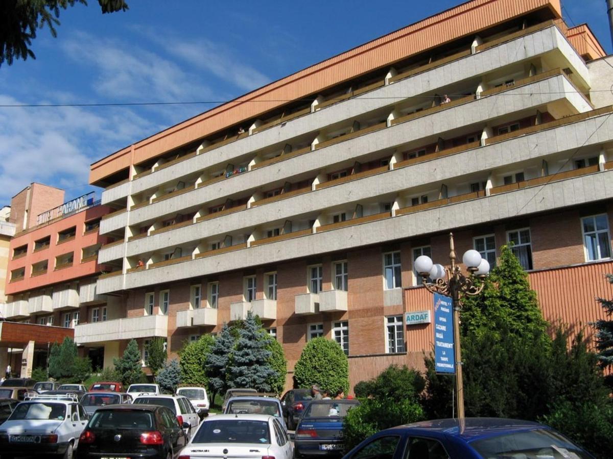 Hotel Parang Băile Olăneşti 外观 照片