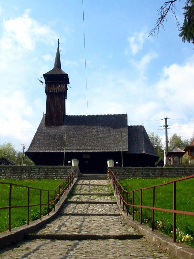 Hotel Parang Băile Olăneşti 外观 照片